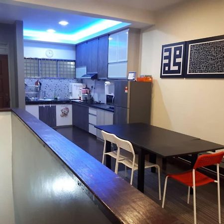 Safar Hill @ Bukit Tinggi Apartment Ngoại thất bức ảnh