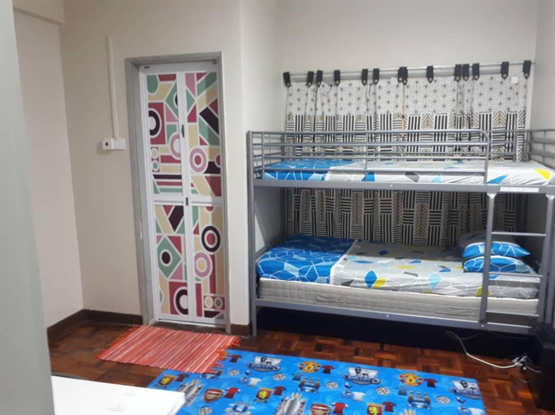 Safar Hill @ Bukit Tinggi Apartment Ngoại thất bức ảnh