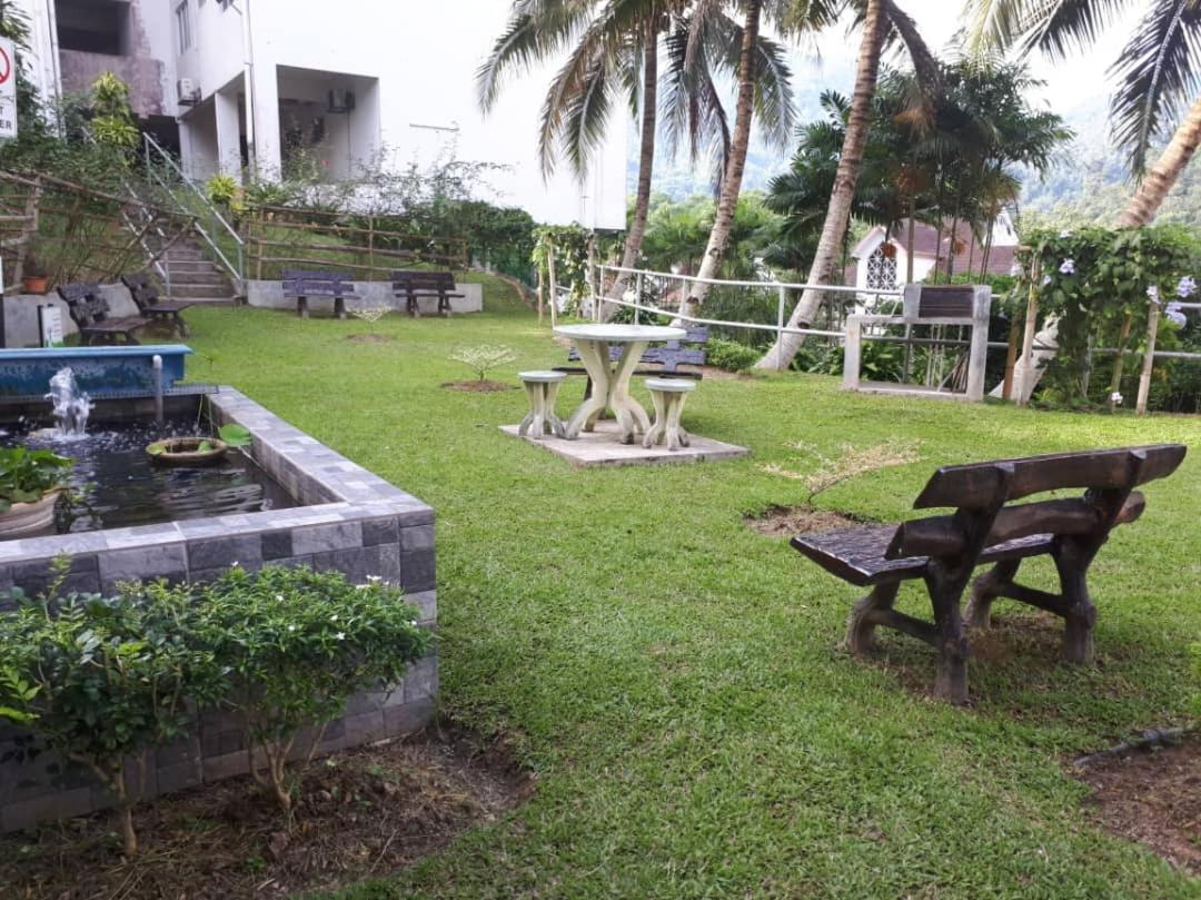 Safar Hill @ Bukit Tinggi Apartment Ngoại thất bức ảnh